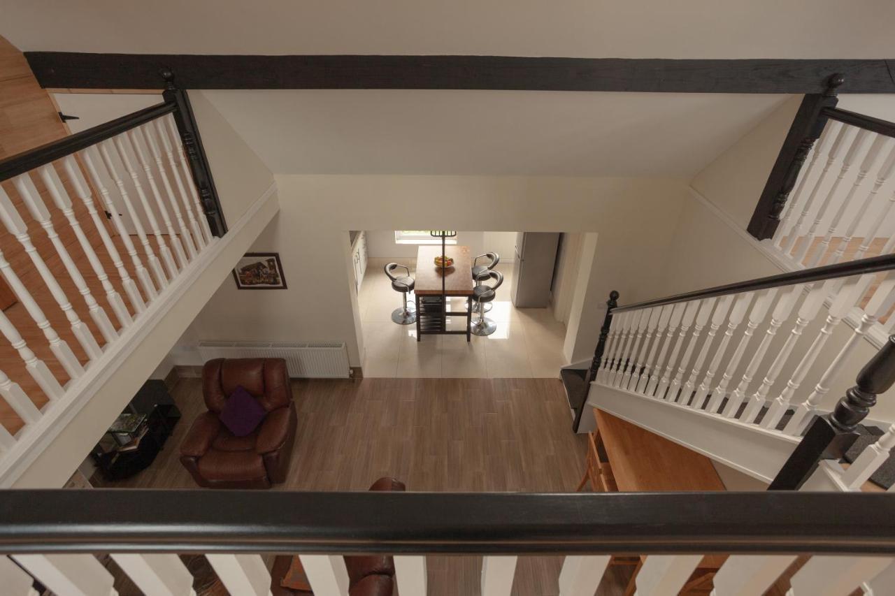Finn Farm Cottage Баллибофи Экстерьер фото