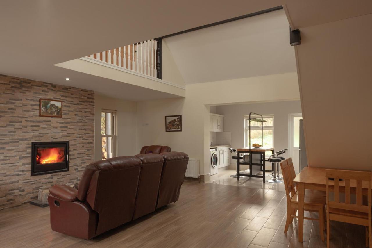 Finn Farm Cottage Баллибофи Экстерьер фото